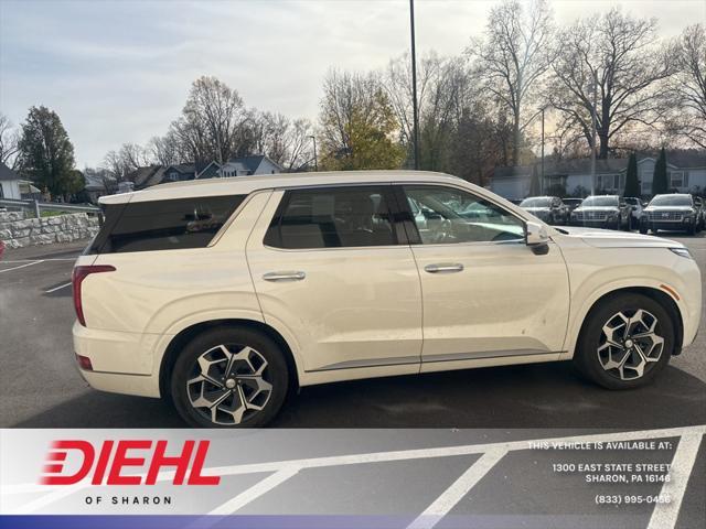 used 2022 Hyundai Palisade car, priced at $33,943