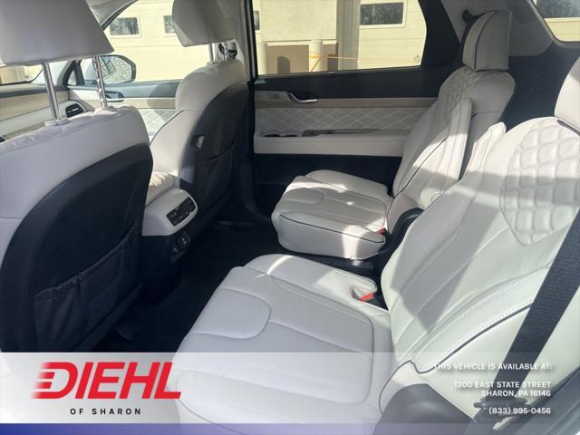 used 2022 Hyundai Palisade car, priced at $33,943