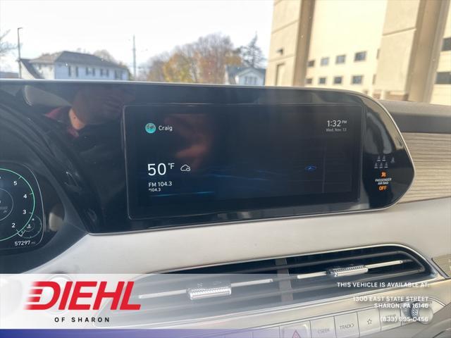 used 2022 Hyundai Palisade car, priced at $33,943