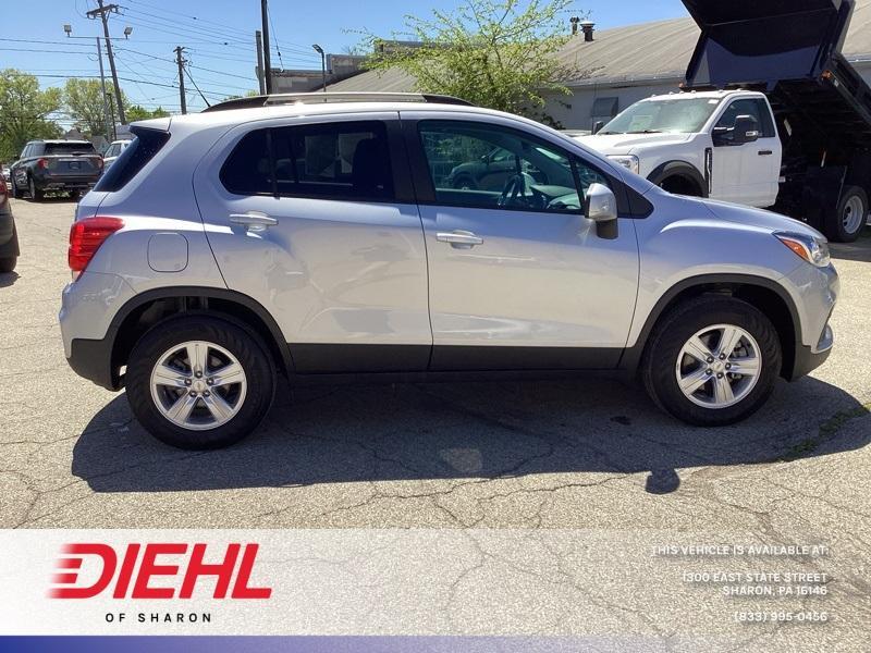 used 2021 Chevrolet Trax car, priced at $17,885