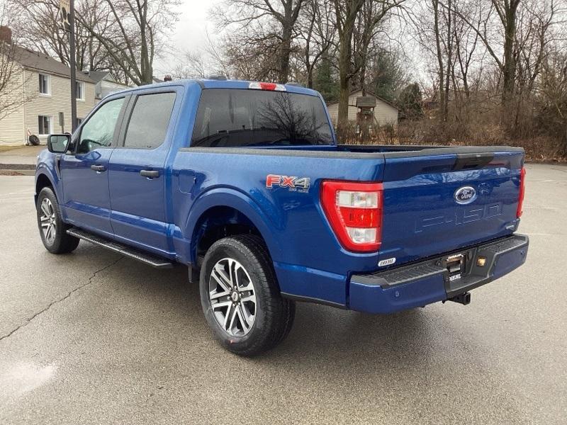 new 2023 Ford F-150 car, priced at $49,270