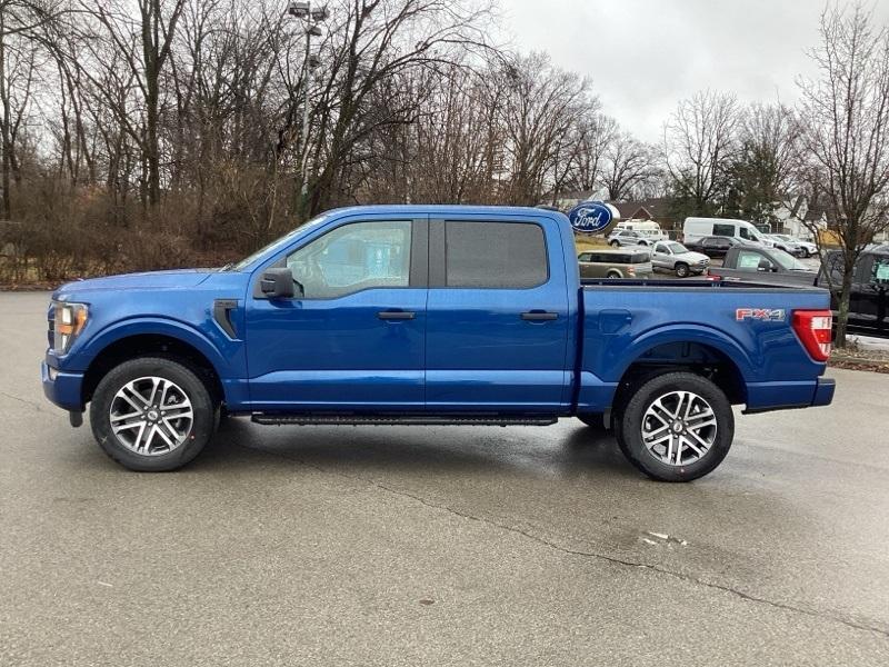 new 2023 Ford F-150 car, priced at $49,270