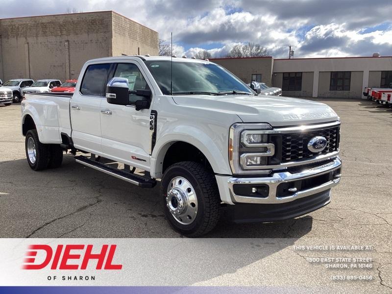 new 2024 Ford F-450 car, priced at $92,125