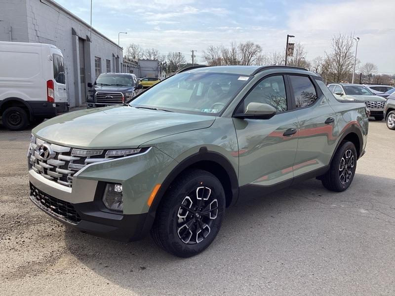 new 2024 Hyundai Santa Cruz car, priced at $36,192