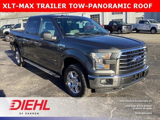 used 2016 Ford F-150 car, priced at $23,174