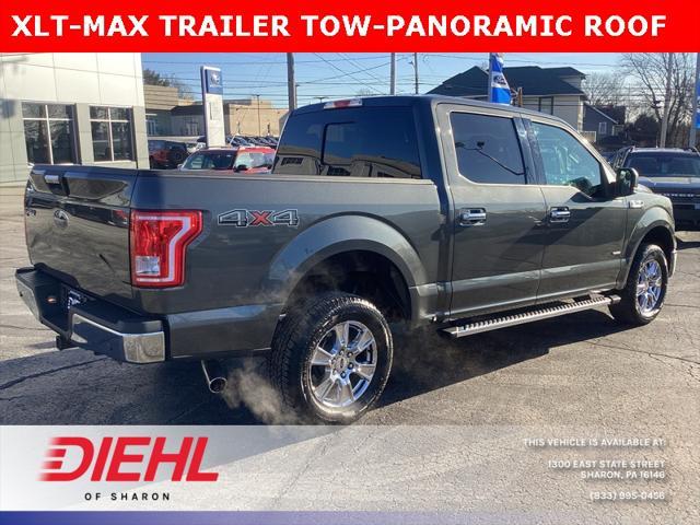 used 2016 Ford F-150 car, priced at $23,174