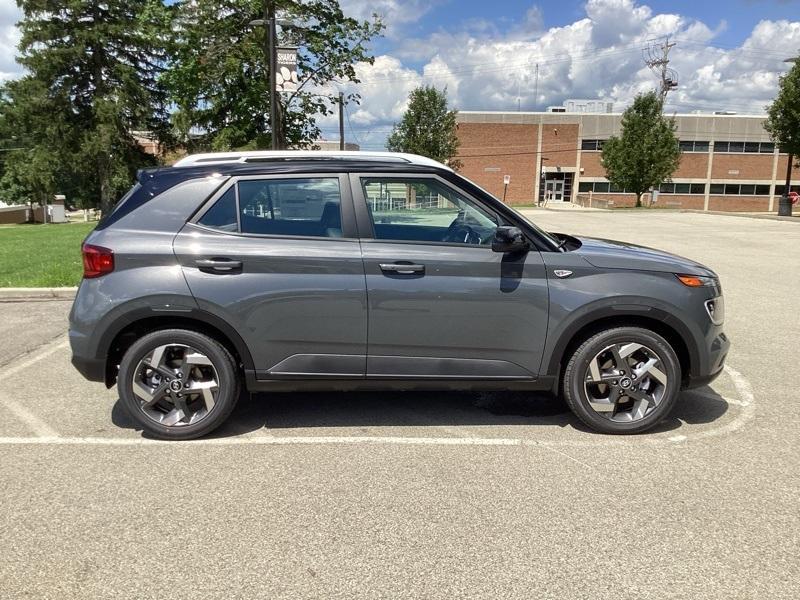 new 2024 Hyundai Venue car, priced at $23,506