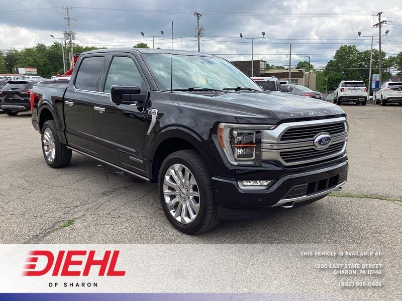 used 2023 Ford F-150 car, priced at $70,685