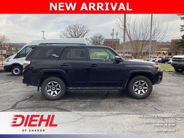 used 2020 Toyota 4Runner car, priced at $38,288