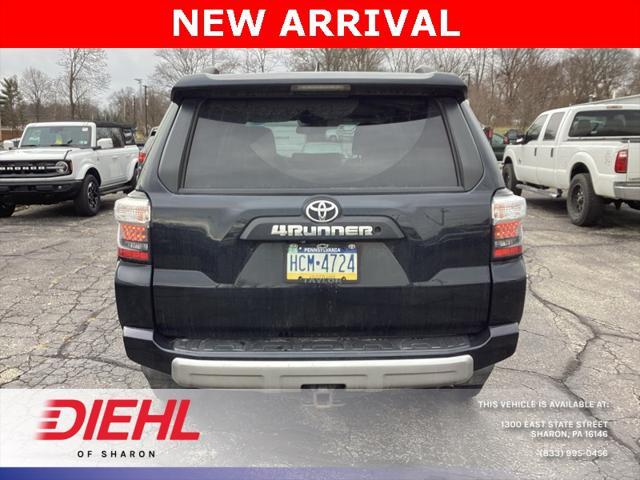 used 2020 Toyota 4Runner car, priced at $38,288