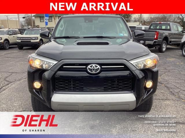 used 2020 Toyota 4Runner car, priced at $38,288