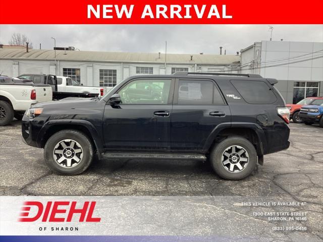 used 2020 Toyota 4Runner car, priced at $38,288