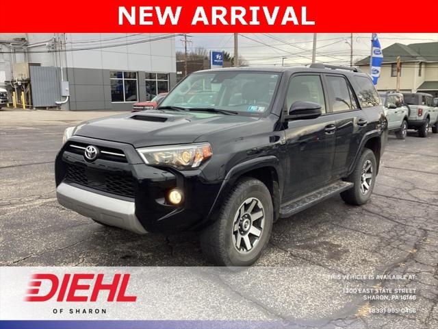 used 2020 Toyota 4Runner car, priced at $38,288