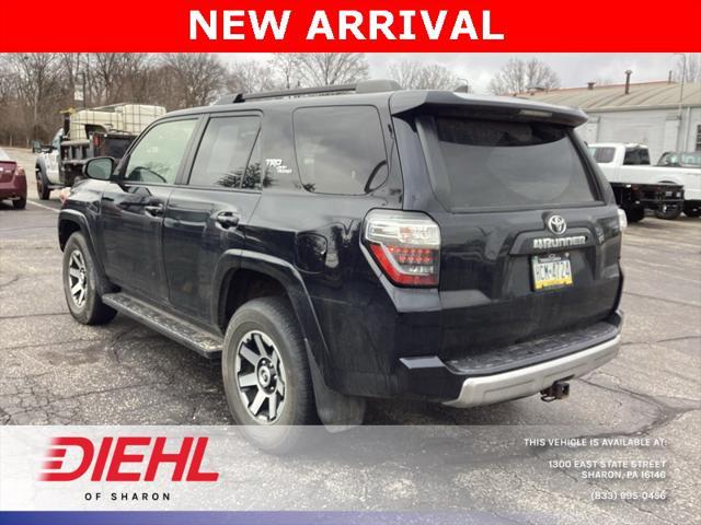 used 2020 Toyota 4Runner car, priced at $38,288