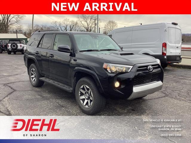 used 2020 Toyota 4Runner car, priced at $38,288