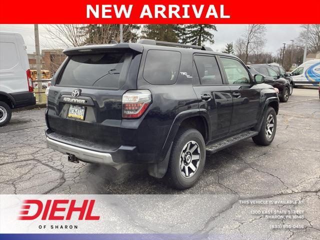 used 2020 Toyota 4Runner car, priced at $38,288