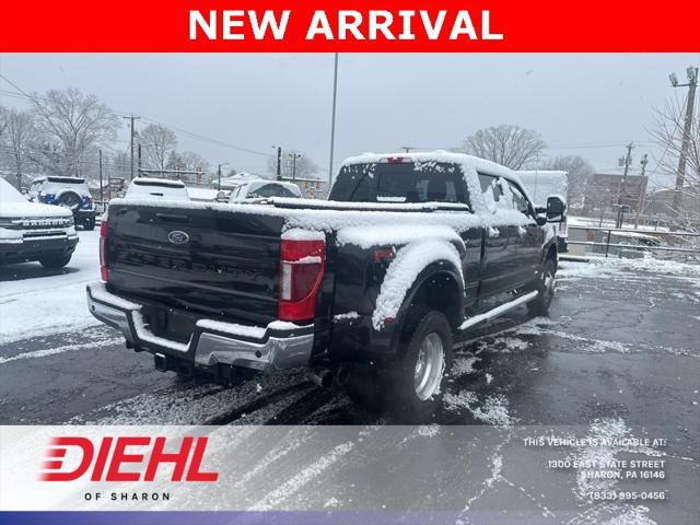 used 2020 Ford F-350 car, priced at $60,516