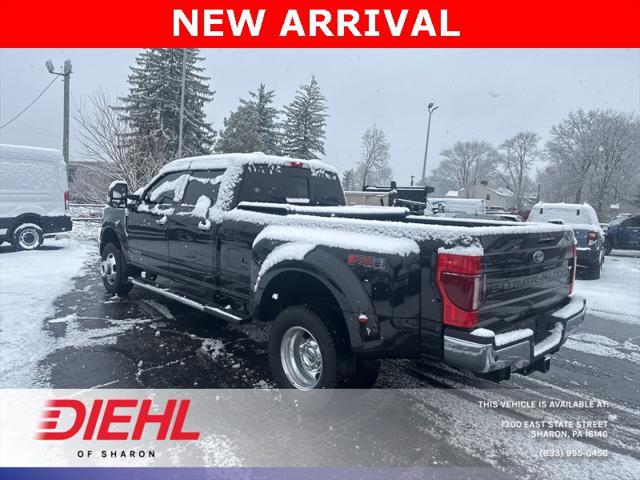 used 2020 Ford F-350 car, priced at $60,516