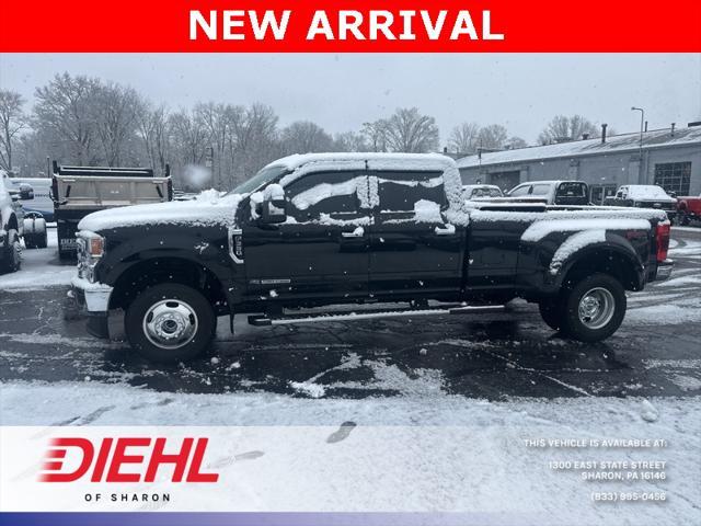 used 2020 Ford F-350 car, priced at $60,516