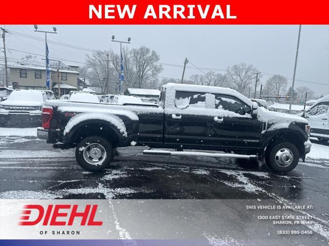 used 2020 Ford F-350 car, priced at $60,516