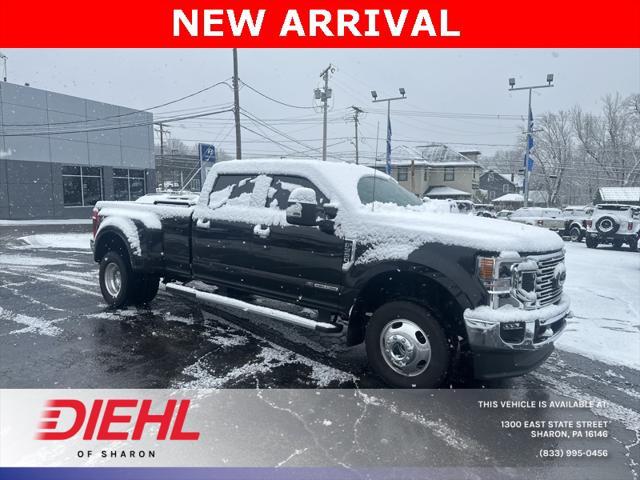 used 2020 Ford F-350 car, priced at $60,516