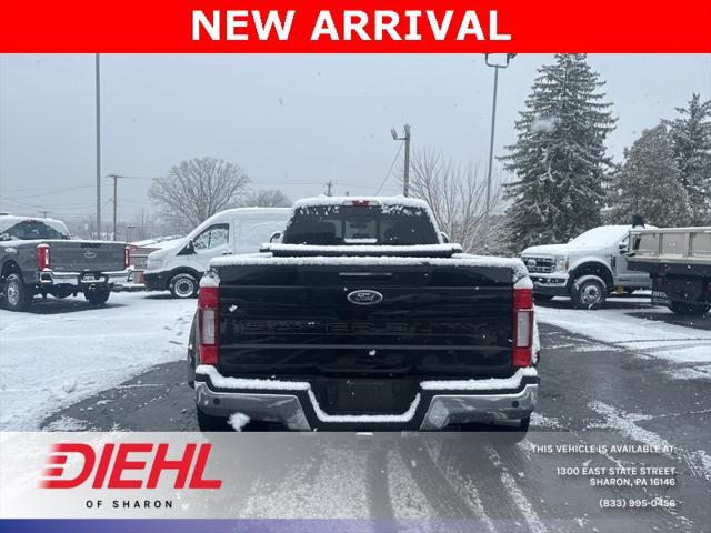 used 2020 Ford F-350 car, priced at $60,516