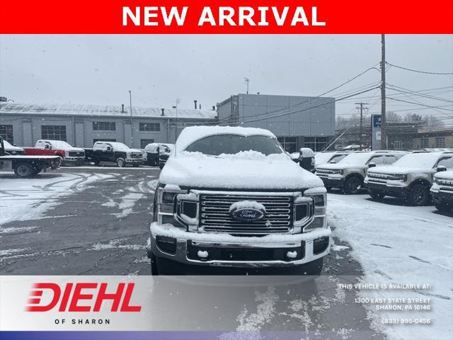 used 2020 Ford F-350 car, priced at $60,516