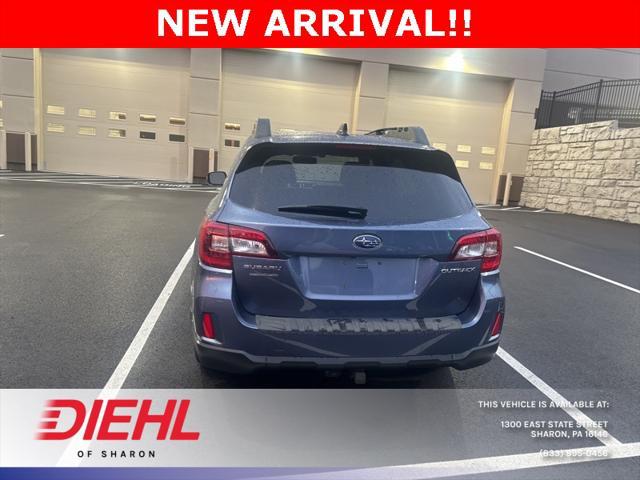 used 2016 Subaru Outback car, priced at $16,604