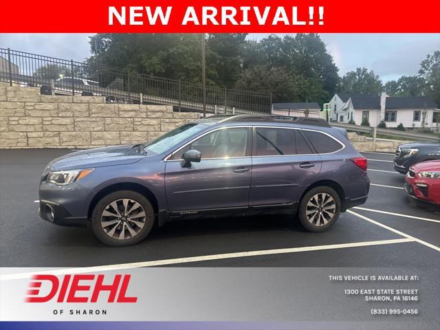 used 2016 Subaru Outback car, priced at $16,604