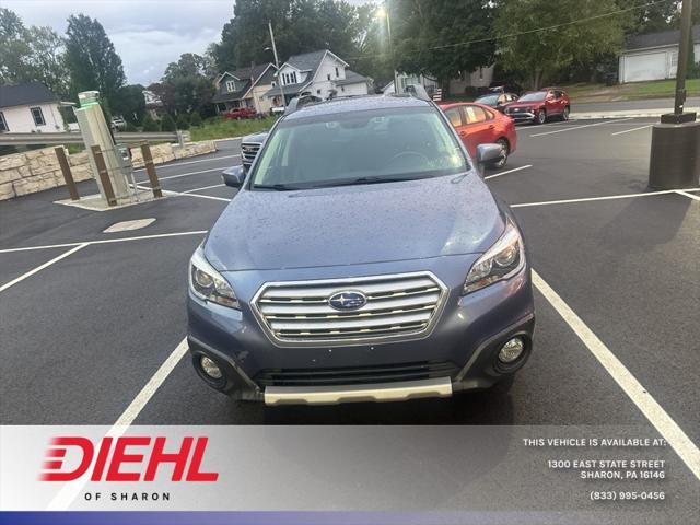 used 2016 Subaru Outback car, priced at $16,604