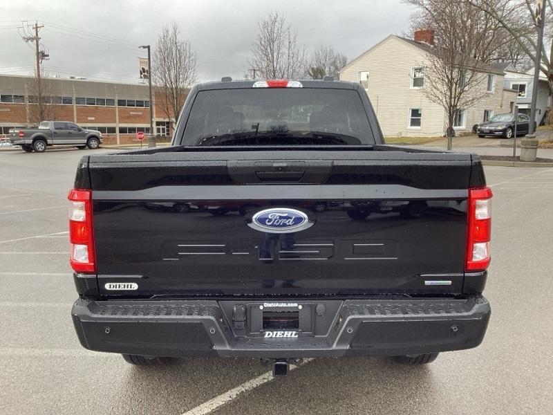 new 2023 Ford F-150 car, priced at $46,565