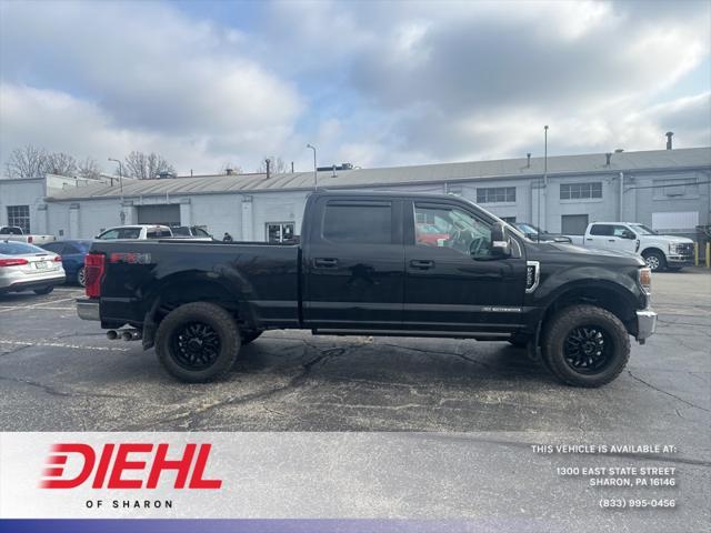 used 2021 Ford F-250 car, priced at $68,381