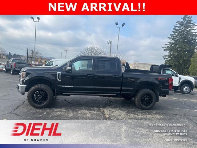 used 2021 Ford F-250 car, priced at $68,381