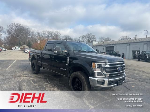 used 2021 Ford F-250 car, priced at $68,381