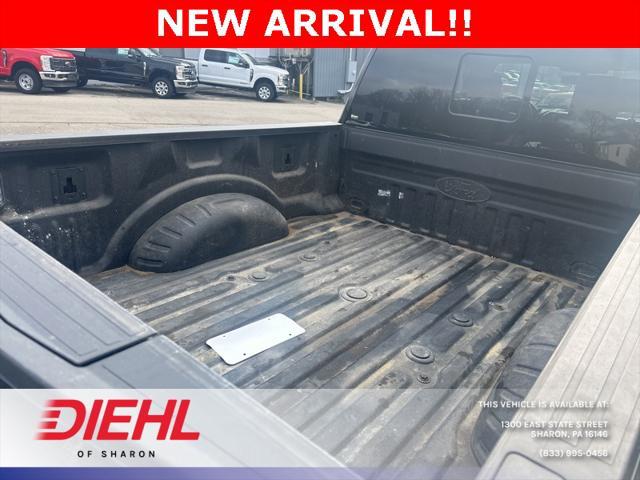 used 2021 Ford F-250 car, priced at $68,381