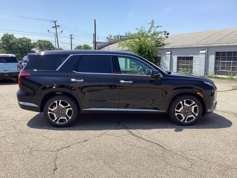 new 2024 Hyundai Palisade car, priced at $49,744