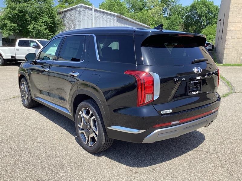 new 2024 Hyundai Palisade car, priced at $49,744