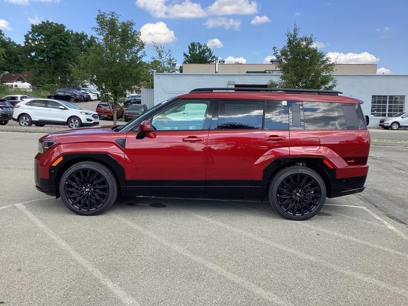 new 2024 Hyundai Santa Fe car, priced at $47,102