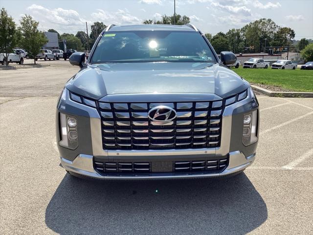 new 2025 Hyundai Palisade car, priced at $54,900