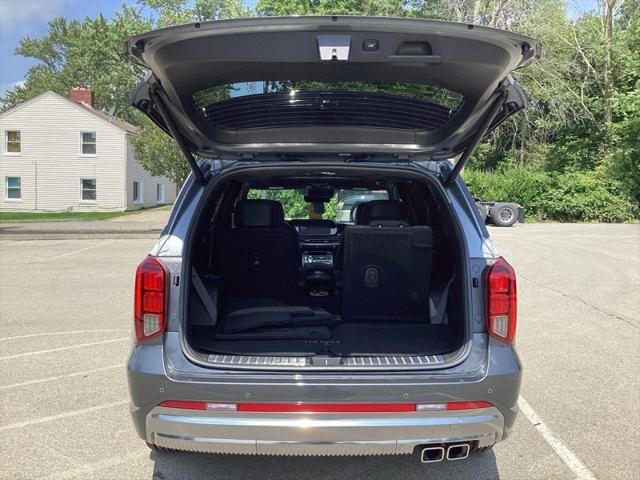 new 2025 Hyundai Palisade car, priced at $54,900