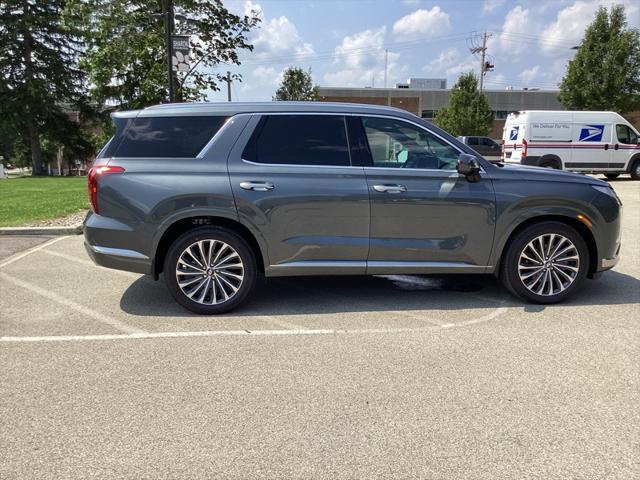 new 2025 Hyundai Palisade car, priced at $54,900