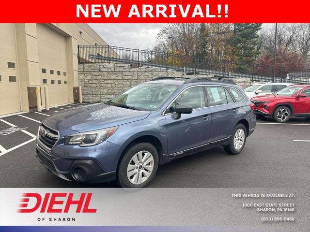 used 2018 Subaru Outback car, priced at $18,533