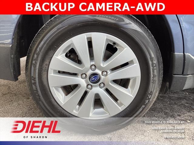 used 2018 Subaru Outback car, priced at $16,663