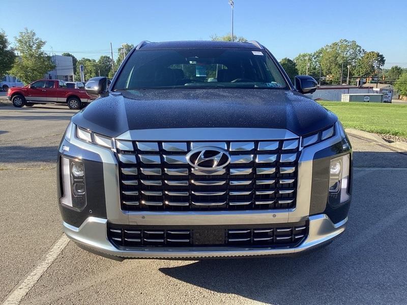 new 2025 Hyundai Palisade car, priced at $54,550