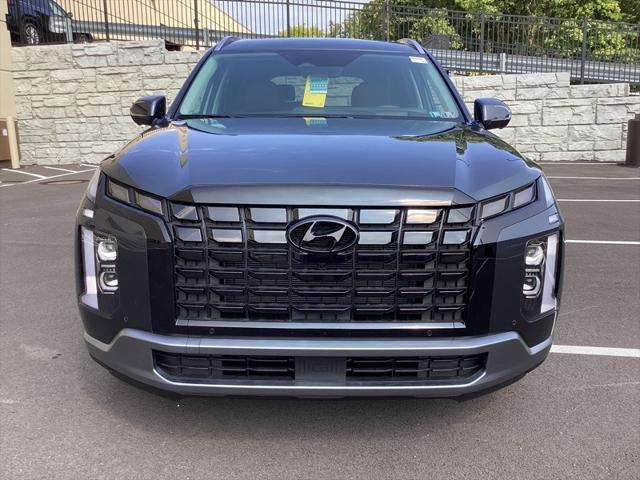 new 2025 Hyundai Palisade car, priced at $52,939