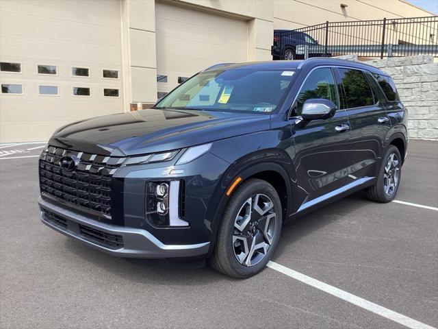 new 2025 Hyundai Palisade car, priced at $52,939