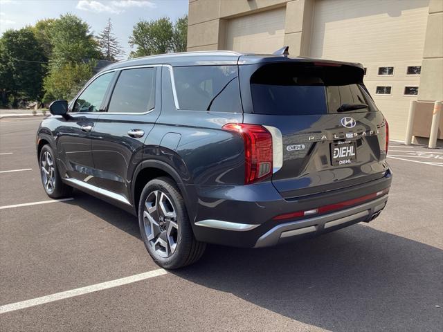 new 2025 Hyundai Palisade car, priced at $52,939