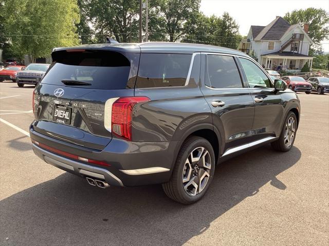 new 2025 Hyundai Palisade car, priced at $52,939