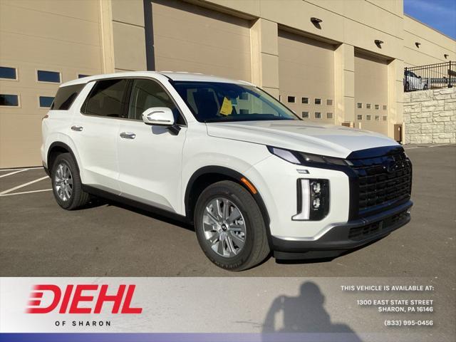 new 2025 Hyundai Palisade car, priced at $41,590