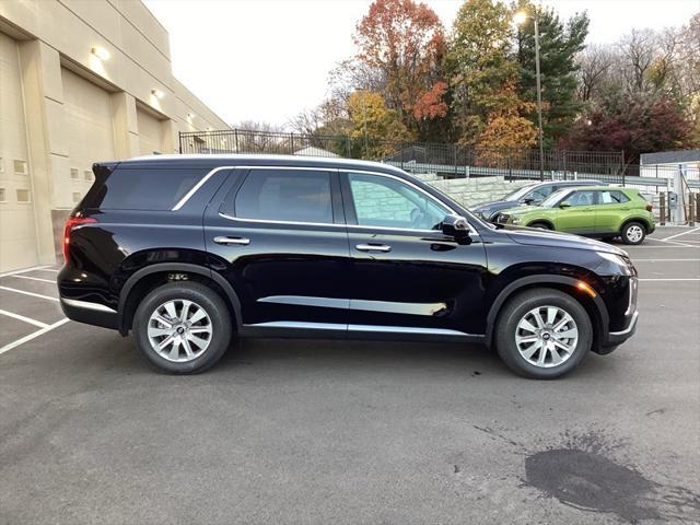 new 2025 Hyundai Palisade car, priced at $43,880